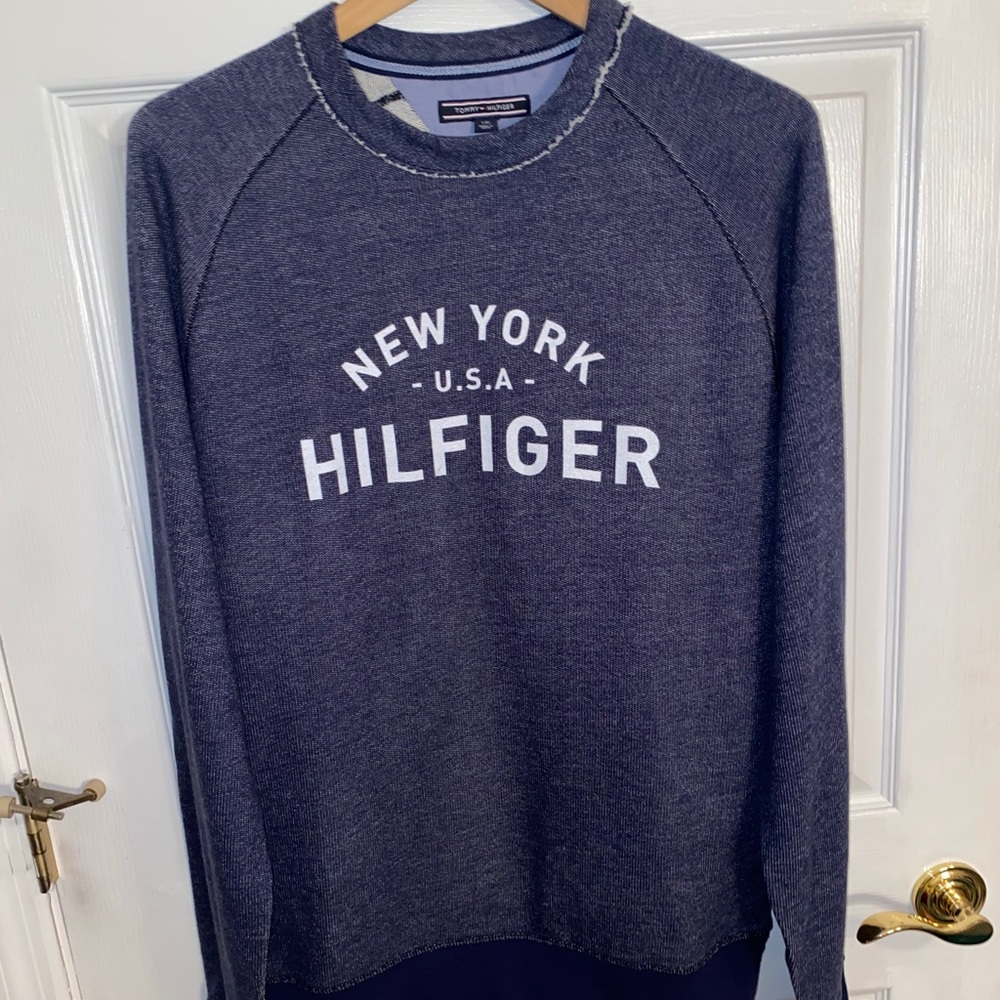 Men’s Tommy Hilfiger Crewneck Sweatshirt